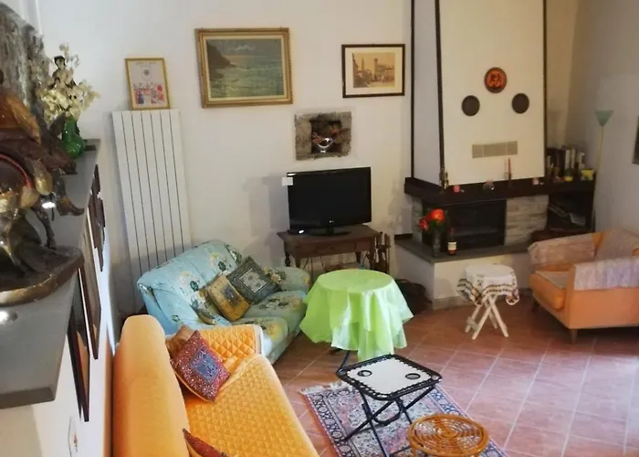 Appartement Bettyhouse Sasseta